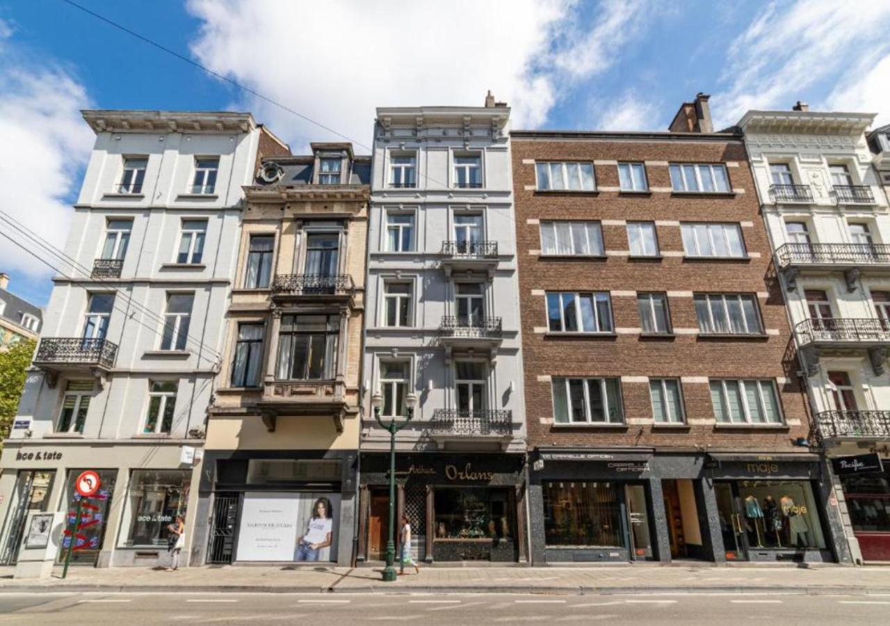 Sweet Inn - Rue Dansaert Брюссель Экстерьер фото